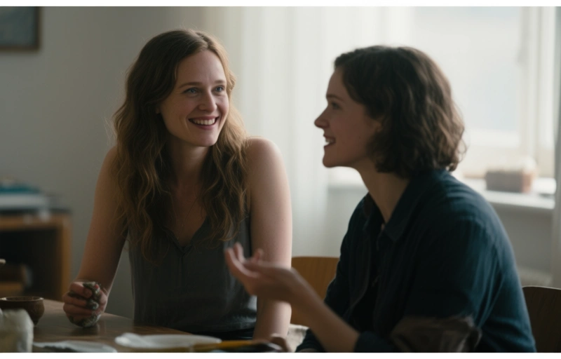 Rachel Steele präsentiert Reya Lovenlight in neuem Film