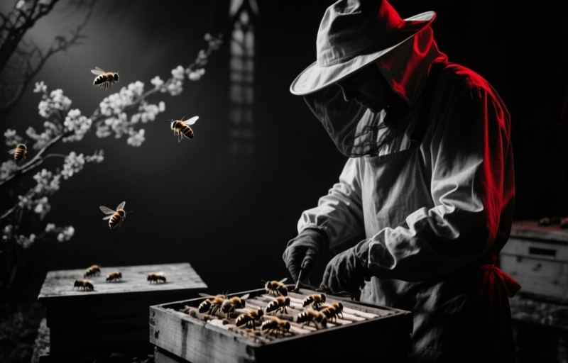 Why Bees Are Late for Spring: A Beekeeper's Insight