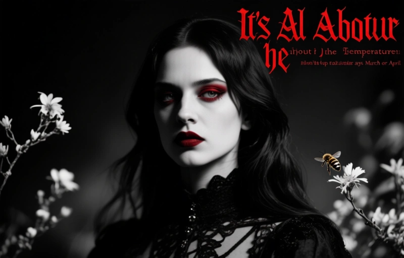 Visual representation of Why Bees Are Late for Spring