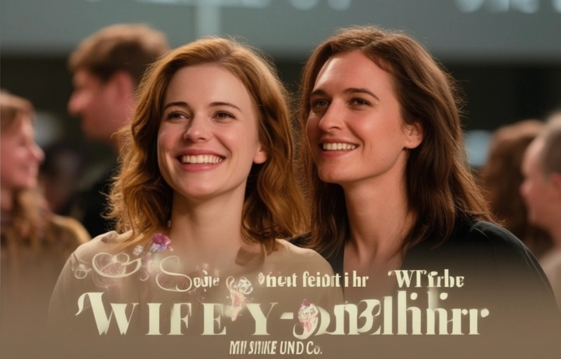 Visuelle Darstellung von Sofie Marie feiert ihr WIFEY-Debüt mit Spike und Co.