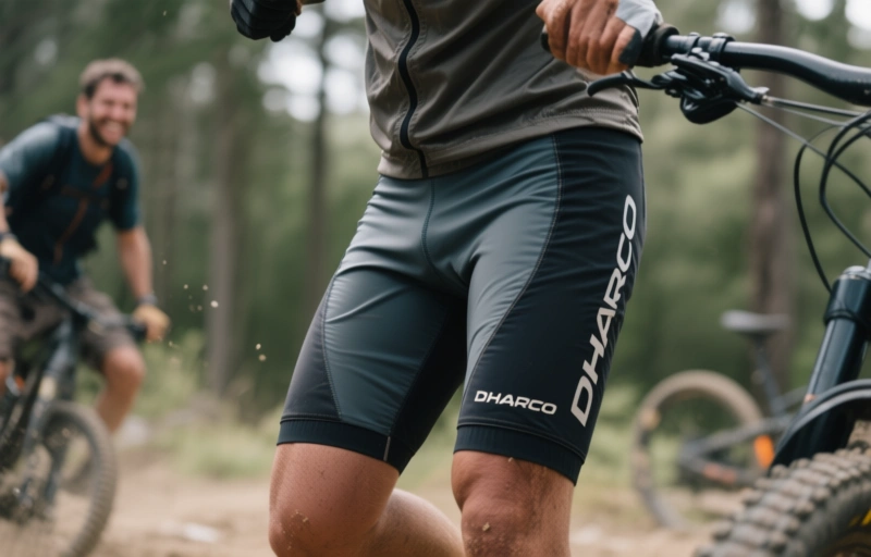DHaRCO Enduro Bib Shorts: Dual Protection Review