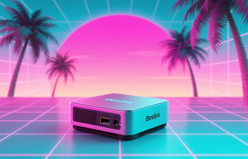 Save $120 on a Beelink Mini PC for OpenClaw Gaming