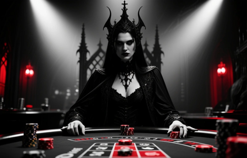 Visuele weergave van Hoe goksoftware via FDJ en Anjouan online casino's bereikt