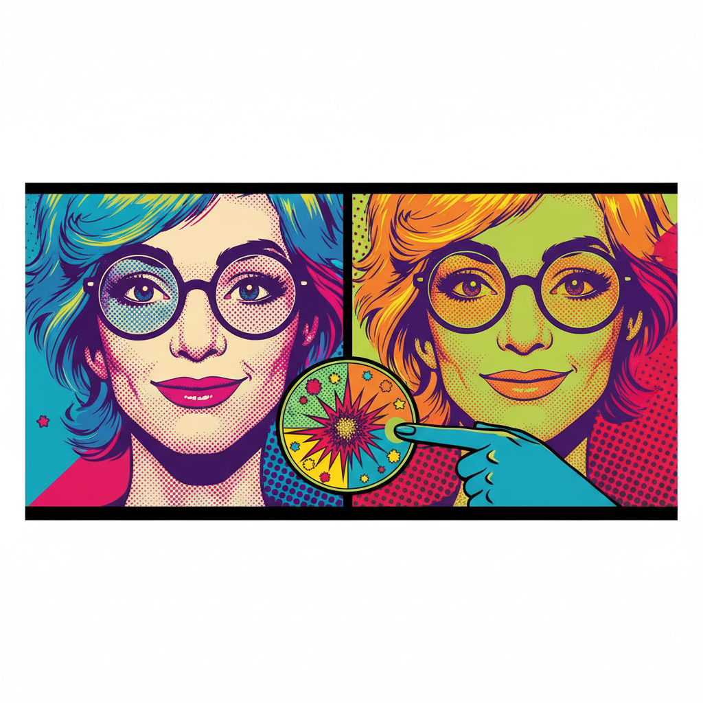 Beauty Insights from a Unique Dr. Pimple Popper Patient