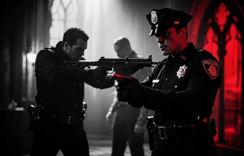 Polizei sucht bewaffneten Räuber in Las Vegas