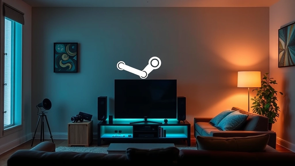 Steam Machine Hub: Your Ultimate Living Room Gaming Guide