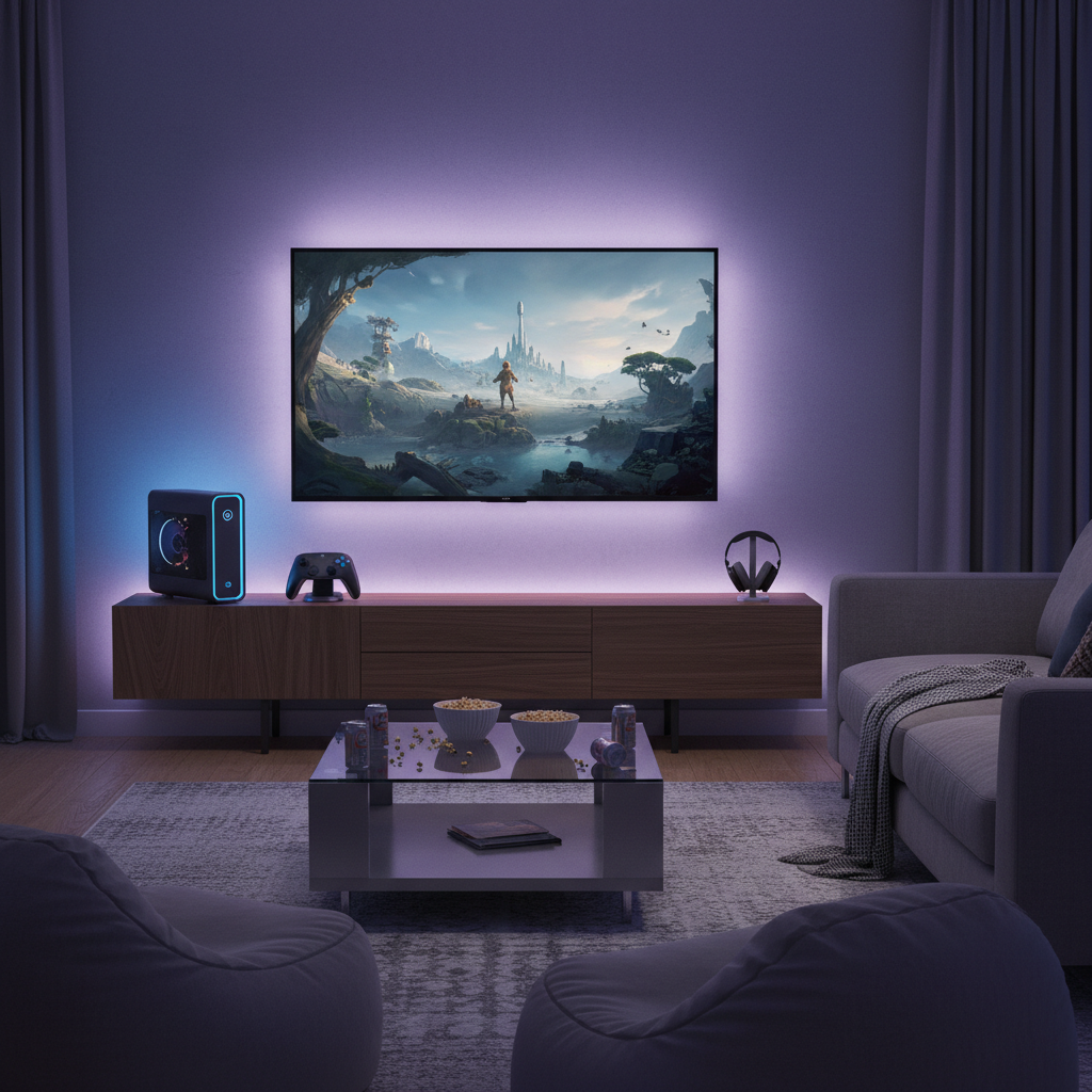 Steam Machine Hub: Your Ultimate Living Room Gaming Guide