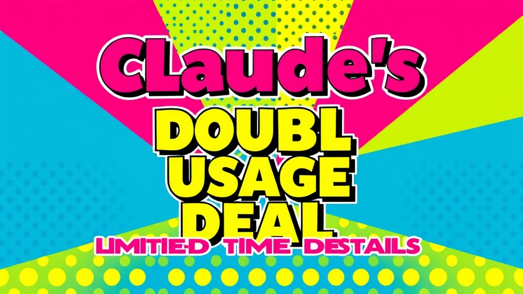 Claude's Double Usage Deal: Limited Time Offer Details