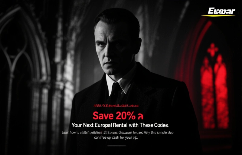 Save 20% on Your Next Europcar Rental with These Codes
