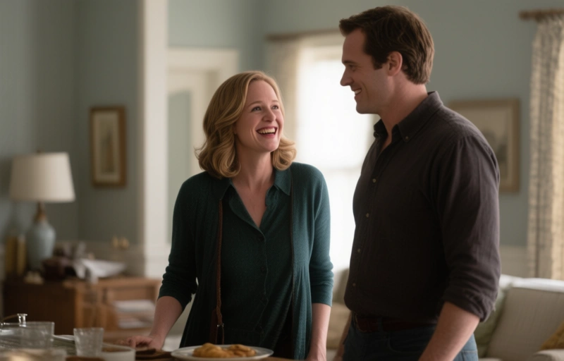 Ava Holt und Chris Epic in Happy Wife, Happy Life