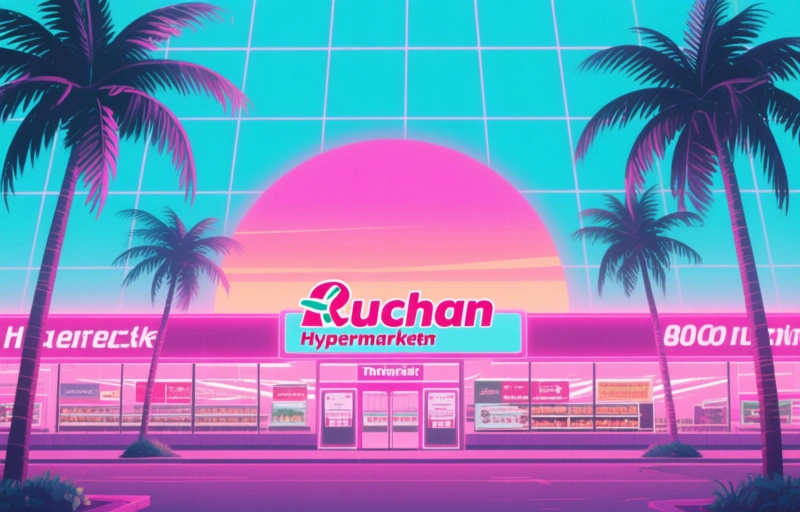 Ontdek de Kracht van Auchan Hypermarkten in Nederland