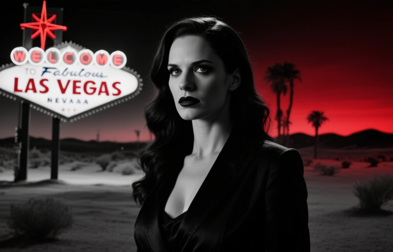 Sara Schätzl startet im Öl-Business in Las Vegas durch