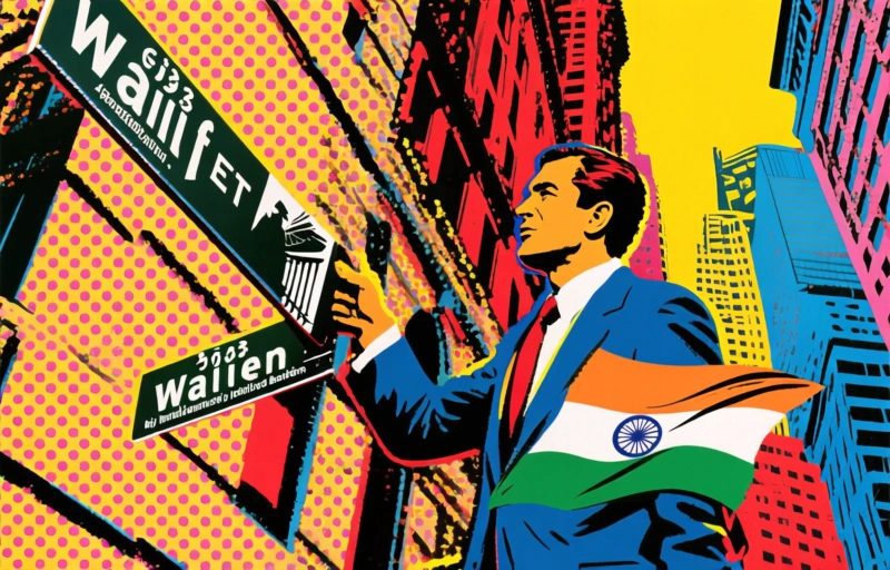 Wall Street grijpt kansen bij Indiase banken