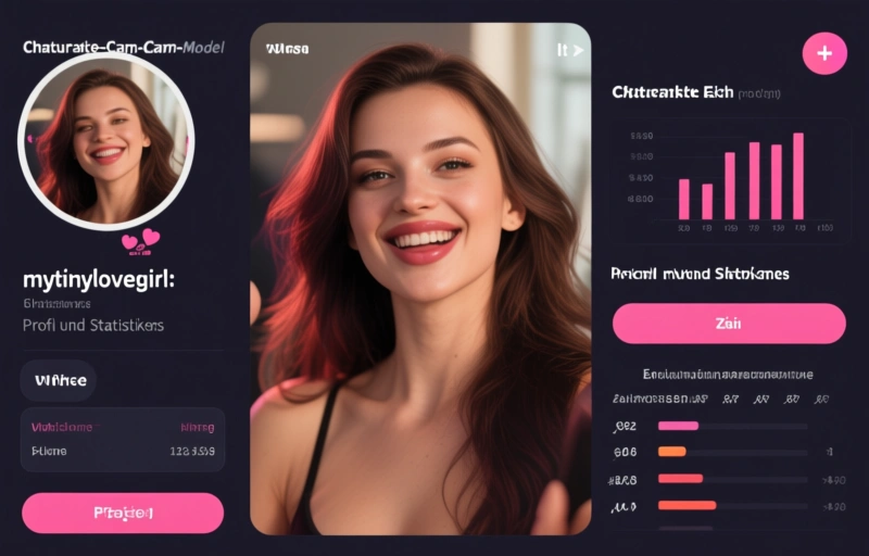 Visuelle Darstellung von mytinylovegirl