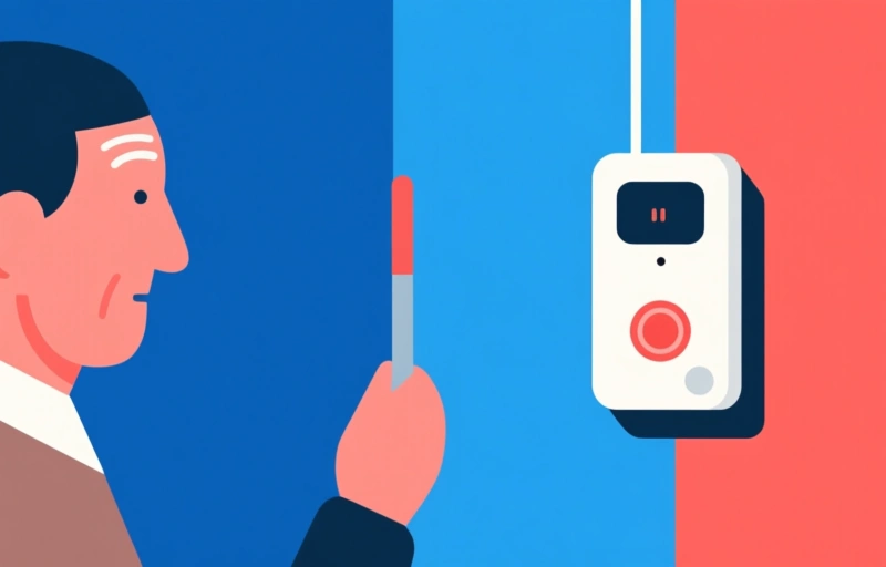 Beste Persoonlijk Alarm voor Senioren in 2025