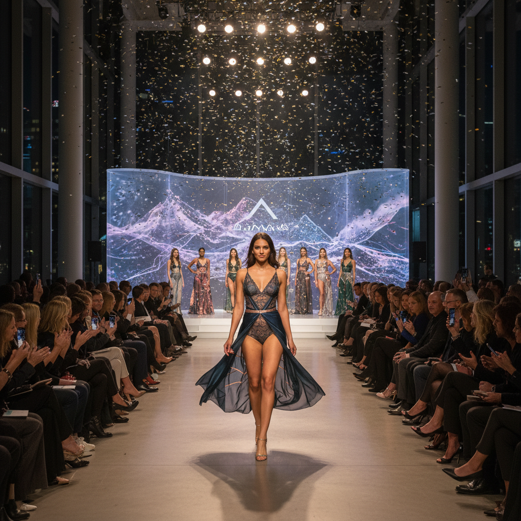 BMS Factory's 2026 Altitude Intimates Showcase Success