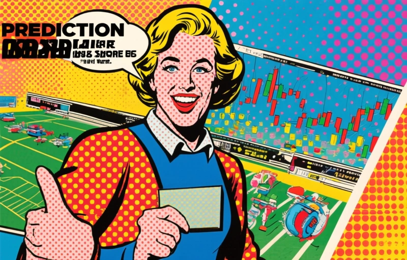 Prediction Markets Grab Larger Share of US Sports Betting