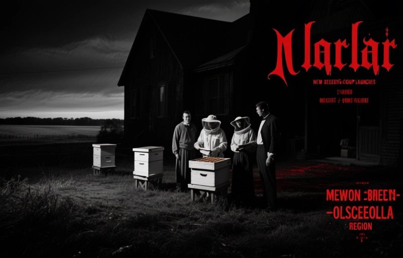 New Beekeeping Group Launches in Mecosta-Osceola Region