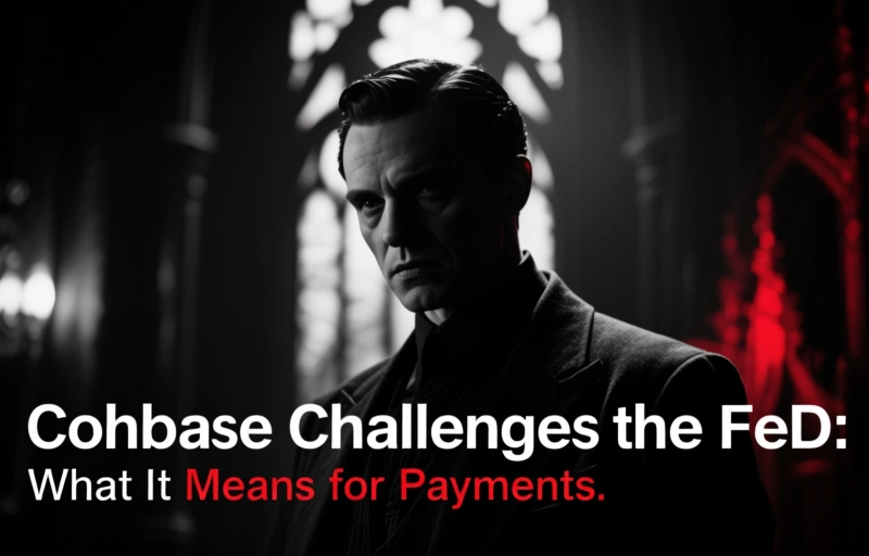 Coinbase Challenges the Fed: What It Means for Payments