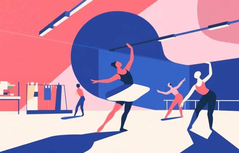 Dance Journeys: Transforming Studios with Creative Choreography