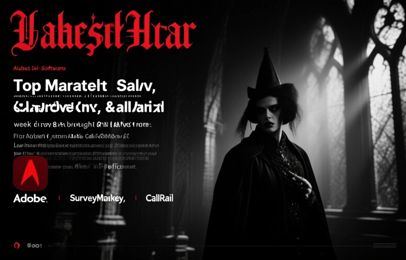 Top MarTech Updates: Adobe, SurveyMonkey, CallRail & More