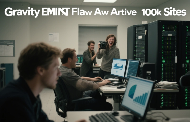 Gravity SMTP Flaw Under Active Attack on 100k Sites