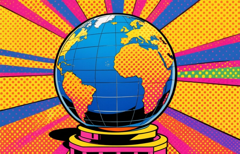 Visuelle Darstellung von Def Leppard