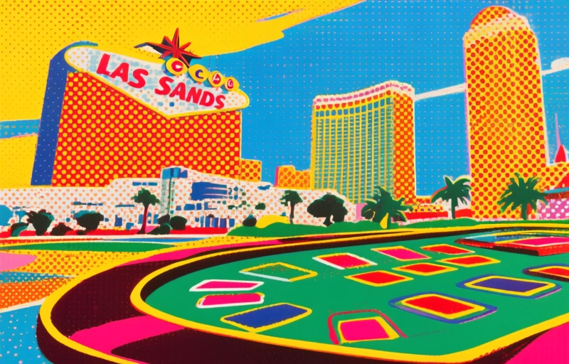 Las Vegas Sands Corp: Aasian keskittyvä kasinogigantti