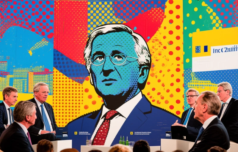 Zurich finance summit tackles AI and regulation