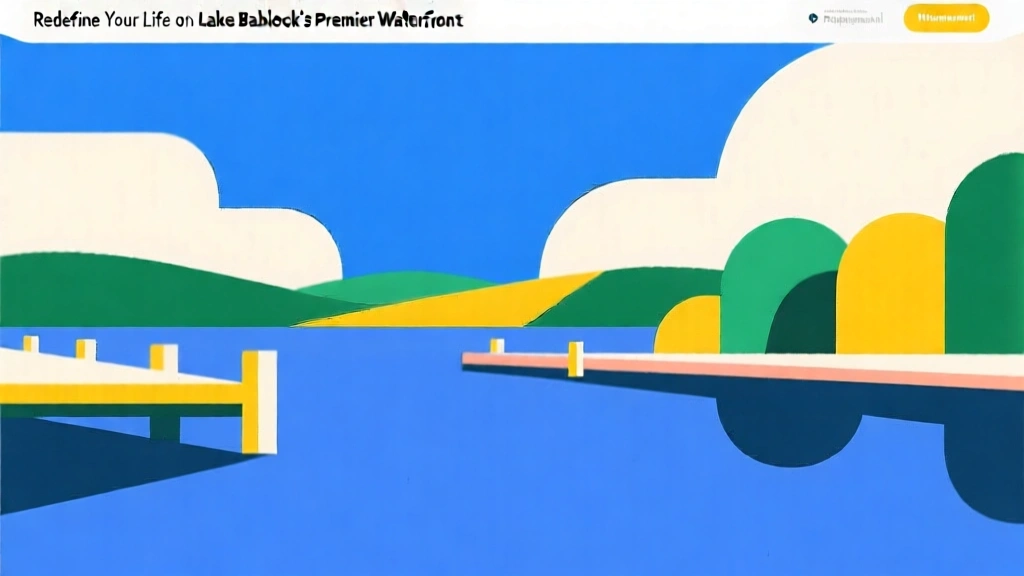 Redefine Your Life on Lake Babcock's Premier Waterfront