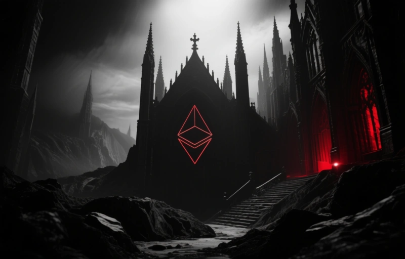 BlackRock Invests in Bitmine as Ethereum Nears $1,400