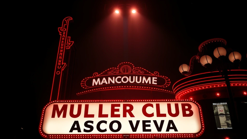 Müller-Club Vancouver: Bald in Las Vegas?