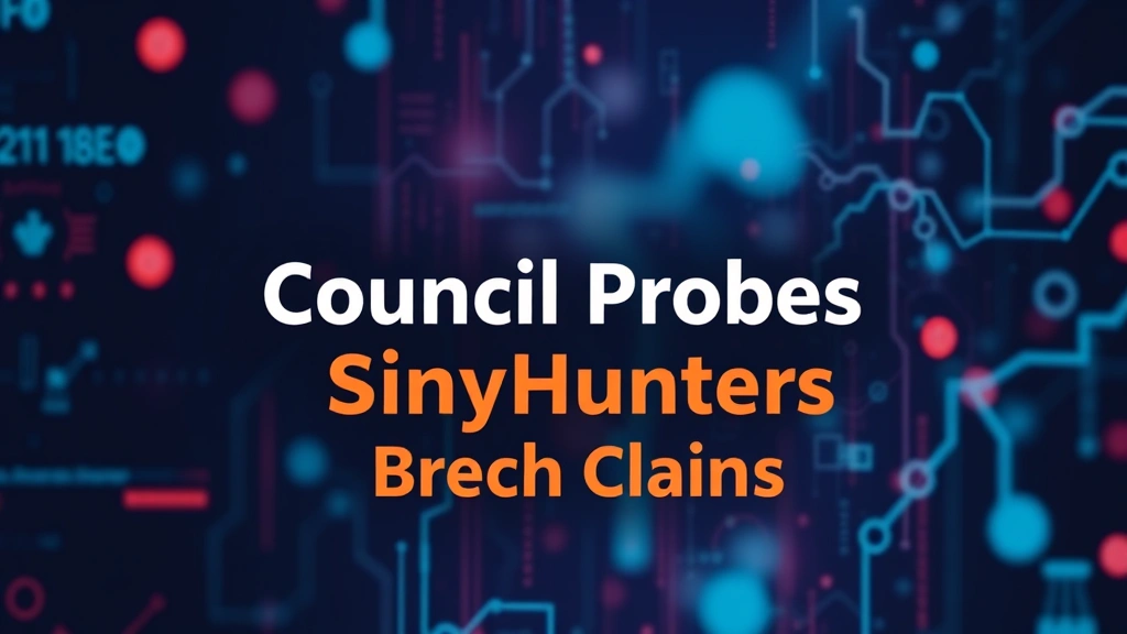 Council Probes ShinyHunters Breach Claims