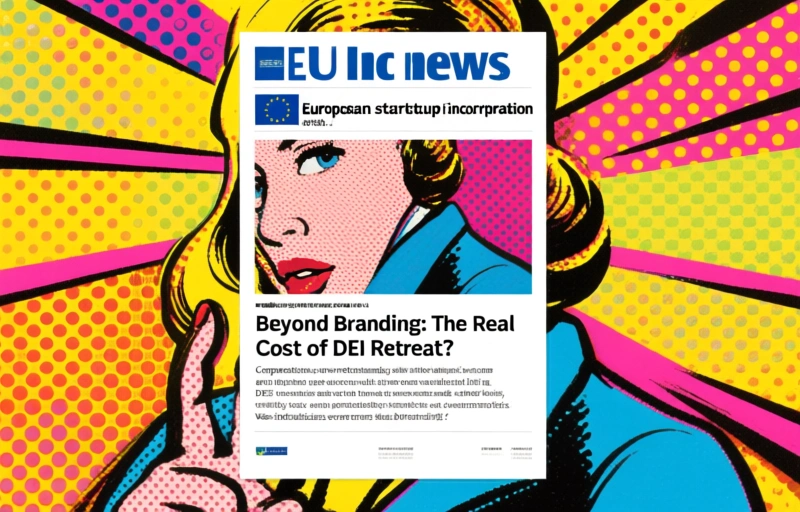 Beyond Branding: The Real Cost of DEI Retreats