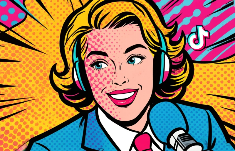 Visuele weergave van Paul McCartney lanceert album op TikTok Live