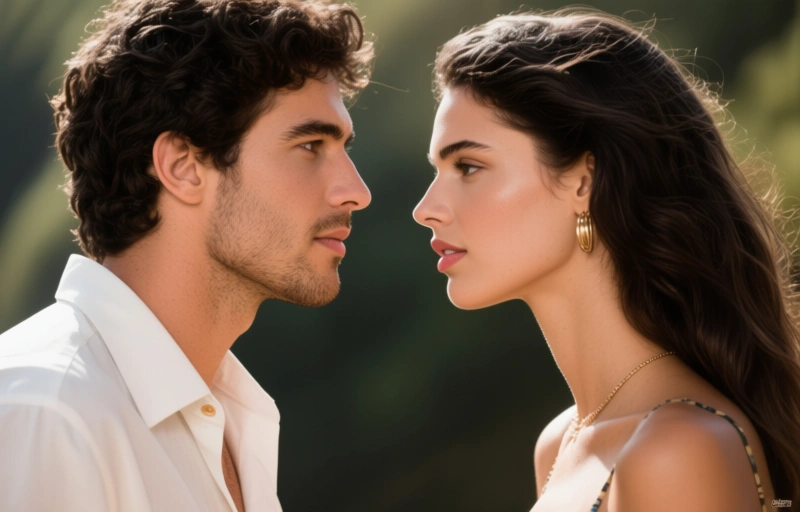 Visuelle Darstellung von Michelecarioca