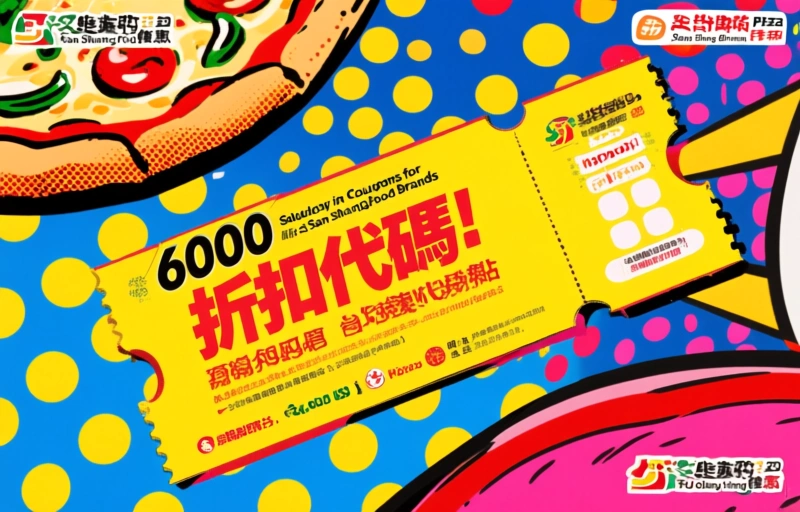6000 USD in Coupons for Shareholders at San Shang Food Brands