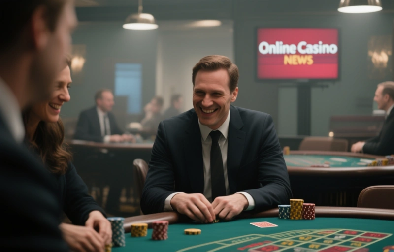 Online Casino News: Industry Insights & Regulation Updates