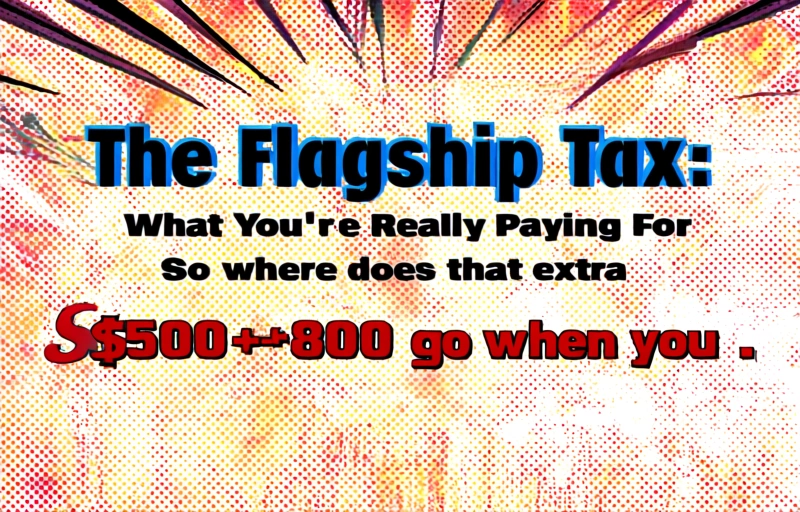 Visual representation of Mid-Range Phones Outshine Flagships in 2026 Value