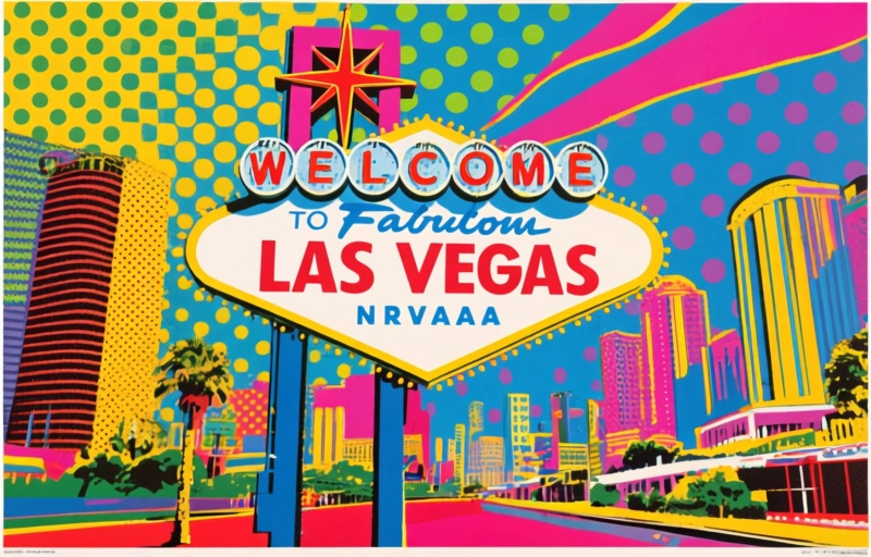 Las Vegas: Vom amerikanischen Traum zur Glitzerstadt