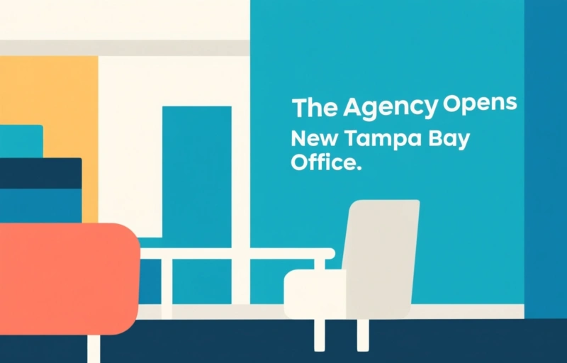 The Agency Opens New Tampa Bay Office