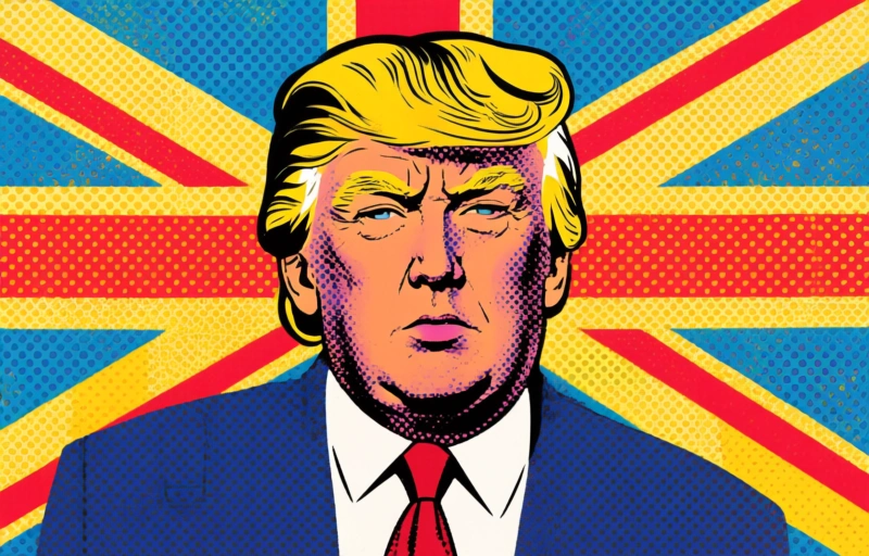 Britain's Dangerous Slide Into the 'Trump Trap'