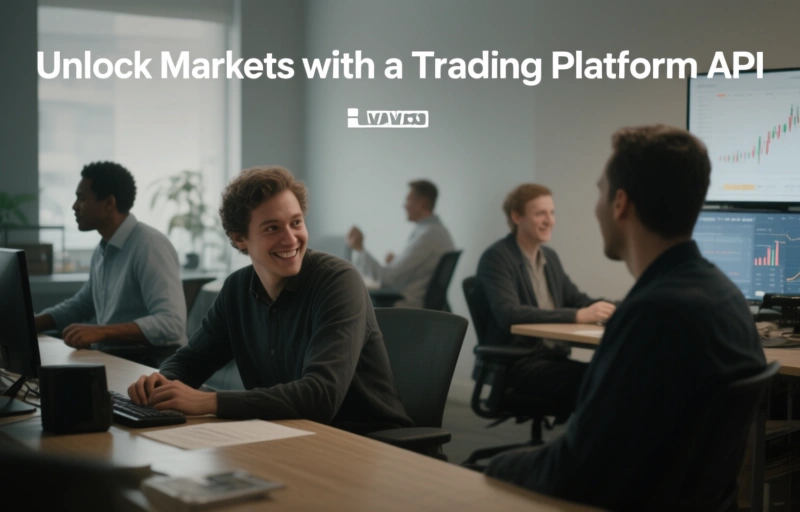 Unlock Markets with a Trading Platform API
