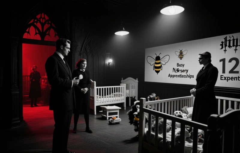 Busy Bees Nursery Expands with 12 New Apprenticeships