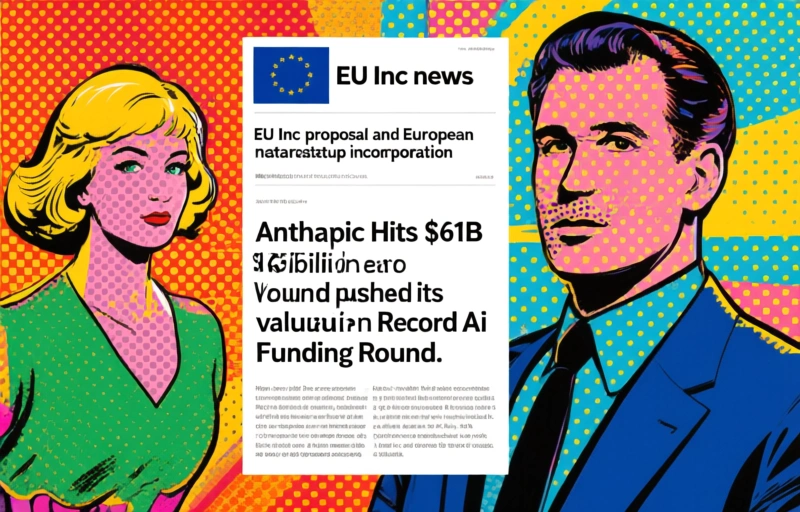 Anthropic Hits $61B Valuation in Record AI Funding Round