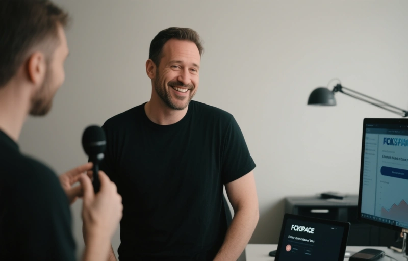 FCKSPACE Founder Shawn Doc on Adult Site Broker Talk