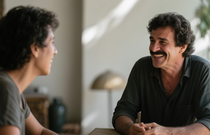 Bernardo Dutra: Ein Brasilianer zum Verlieben