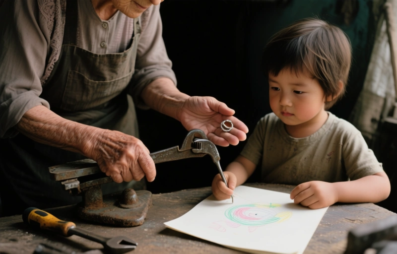 Visual representation of What's Truly Worth Saving for Future Generations?