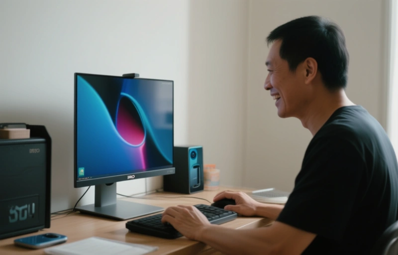 Top Daily Deals: HKC 27" 4K Mini LED Monitor at $370 & POCO C85 256GB at $105