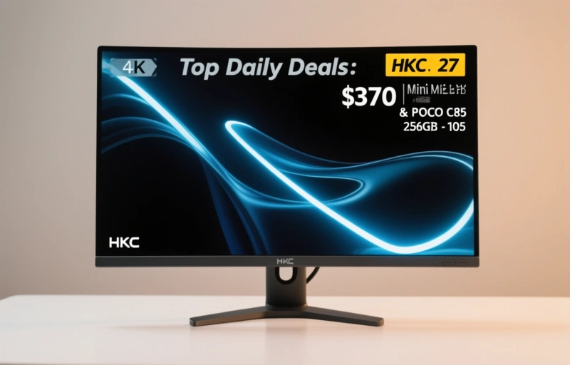 Visual representation of Top Daily Deals